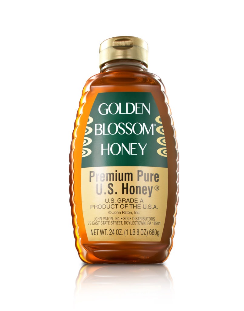 Golden Blossom Honey 24oz